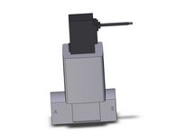 SMC VNB311C-N20A-5G 2 PORT PROCESS VALVE