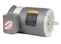 VNM3537 .5HP, 3450RPM, 3PH, 60HZ, 56C, 3516M, TENV, F1