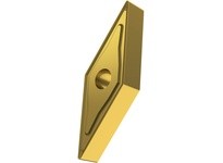 Pramet VNMG 331-NM:T8330 6755119 Turning Insert - Negative