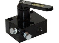 Simplex VP2 2 Pos./2 Way Pump Mounted Valve | High-Quality Industrial Supplies