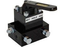 Simplex VP4 3 Pos./ 4 Way Manual T.C. | YarinInd