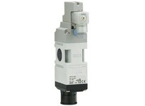 SMC VP517Y-5YZ1 3 Port Solenoid Valve