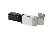 SMC VP542-5DZ1-03N-M-X536 3 Port Solenoid Valve | High-Quality Industrial Supplies
