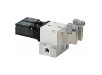 SMC VP544-5DZ1-03-M-X538 3 Port Solenoid Valve | High-Quality Industrial Supplies