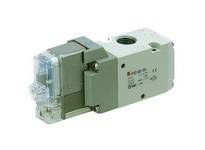 SMC VP742-3DZ1-04TA 3 Port Solenoid Valve