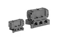 SMC VPA4150-04-N 4/5 Port Air-Piloted Valve | High-Quality Industrial Valve