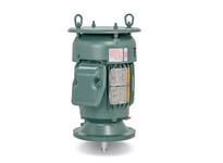 Baldor VPECP84114T-4 50HP 3530RPM 3PH 60HZ 326VP 1266M TEFC V