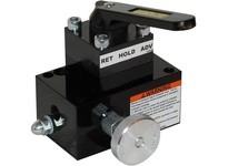 Simplex VPL4 Locking 3 Pos./4 Way Manual T.C. | YarinInd