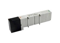SMC VQ4401R-51 4/5 Port Solenoid Valve | High-Performance Industrial Valve