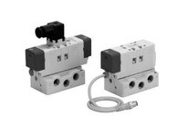 SMC VQ7-6-FG-S-3ZR 4/5 Port Solenoid Valve | High-Quality Industrial Supplies
