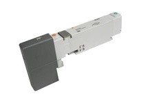 SMC VQC2301N-51-X60 4/5 Port Solenoid Valve