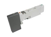 SMC VQC2A01N-51 4/5 Port Solenoid Valve