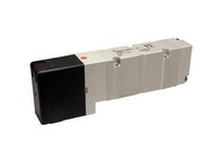 SMC VQC5200-51 4/5 Port Solenoid Valve | High-Quality Industrial Supplies