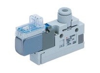 SMC VQZ115-6GB1-N7-PR 3 PORT SOLENOID VALVE