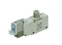 SMC VQZ232-5MO1-N7T 3 PORT SOLENOID VALVE | YarinInd