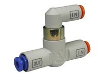SMC VR1211F-07 CHECK VALVE | YarinInd