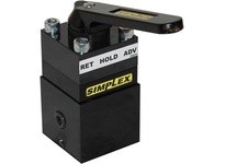 Simplex VR3CC 3 Pos./3 Way Manual Ret. C.C.