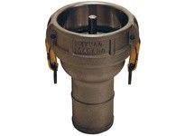 Dixon VR4030CS-AL Vapor Recovery Coupler with Poppet