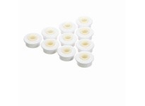 System Plast VRE-640-1540-58 Roller End Bearings, ABS, 0.92" Length, Series VRE-640Roller End Bearings, ABS, 0.92" Length, Serie