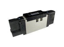 SMC VSS8-6-FG-D-3EZ-V1 4/5 Port Solenoid Valve | YarinInd