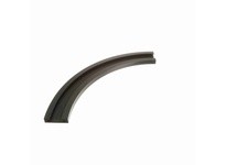 System Plast VT-980-T-18-0325 Corner Track, NOLU-BR | Industrial Supplies