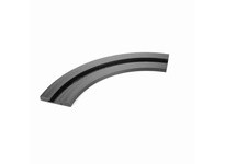 System Plast VT-982-T-24-0750 Curved and Straight Tracks | NOLU-BR | 24" Radius