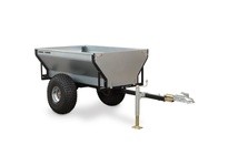 Generac VT13005TBN Versa Trailer Half Ton | Reliable Industrial Equipment