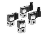 SMC VT307K-6G1-02N 3 PORT SOLENOID VALVE