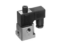 SMC VT317-5DZ-02N 3 Port Solenoid Valve