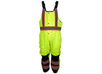 MCR VT38BPX5 Vortex Insulated Class E Bib Pant X5