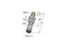 Boston Gear 30740088 27-319401-L558 VTR075-008-0-RM075-27 PLANETARY GEARBOX - VALUETRUE RIGHT ANG