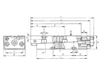INA VUS19069 Linear adjusting gib | YarinInd
