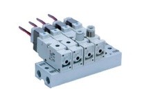 SMC VV3QZ32-04C-00T 3 Port Solenoid Valve | High-Quality Industrial Supply