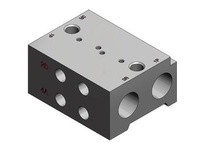 SMC VV4QD15-02C4 4/5 PORT SOLENOID VALVE | YarinInd