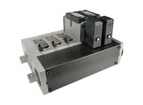 SMC VV5FR3-01T-041-02T 4/5 Port Solenoid Valve