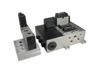 SMC VV5FS2-01T1-041-02 4/5 Port Solenoid Valve | YarinInd