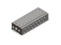 SMC VV5QZ25-03N7TC 4/5 Port Solenoid Valve | High-Quality Industrial Supplies