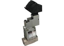 SMC VVFS2000-20A-2 4/5 PORT SOLENOID VALVE