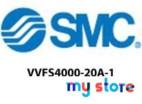 SMC VVFS4000-20A-1 4/5 PORT SOLENOID VALVE | High-Quality Industrial Valve