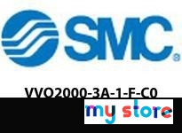 SMC VVQ2000-3A-1-F-C0 4/5 PORT SOLENOID VALVE | YarinInd