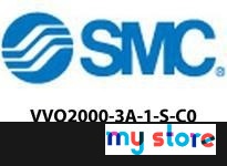 SMC VVQ2000-3A-1-S-C0 4/5 PORT SOLENOID VALVE | YarinInd