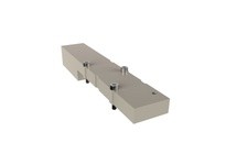 SMC VVQ5000-1B-F1-04T 4/5 Port Solenoid Valve