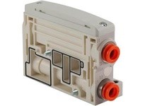 SMC VVQC2000-2A-1-N11-R 4/5 PORT SOLENOID VALVE | YarinInd
