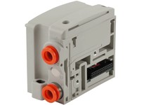 SMC VVQC2000-3A-1-C10 4/5 Port Solenoid Valve