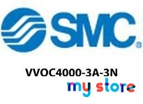SMC VVQC4000-3A-3N 4/5 PORT SOLENOID VALVE