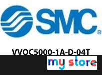 SMC VVQC5000-1A-D-04T 4/5 PORT SOLENOID VALVE