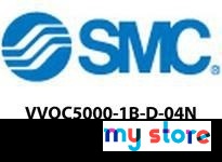 SMC VVQC5000-1B-D-04N 4/5 PORT SOLENOID VALVE