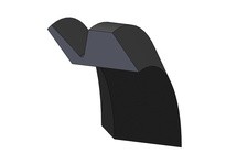 Dichtomatik VVS-006 VITON V-RING