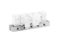 SMC VVX222B09ZX555 2 PORT VALVE