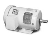 BALDOR VWDM3558TX 2HP 1750RPM 3PH 60HZ 145TC 3524M TEFC F1